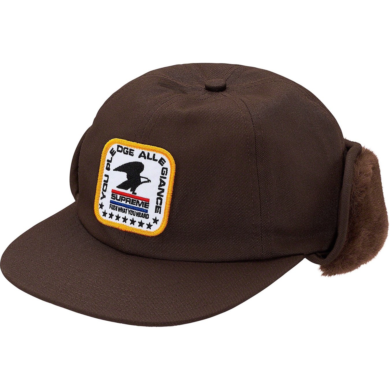 Earflap 6-Panel view 4